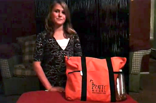 laurie Brattymodel.com mall haul