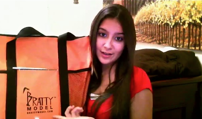 Rosely BrattyModel.com Mall Haul