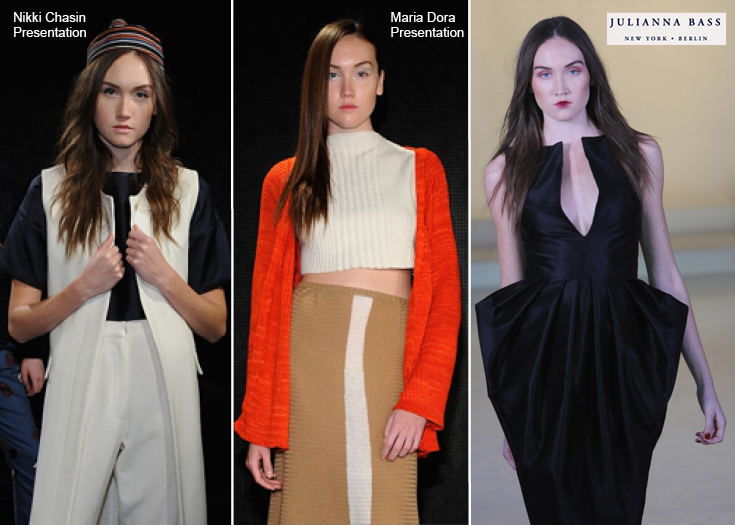 New York Fashion Week: Kaitlyn Tapp is in high demand!