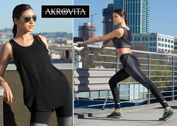 Lizeyra for Akrovita campaign