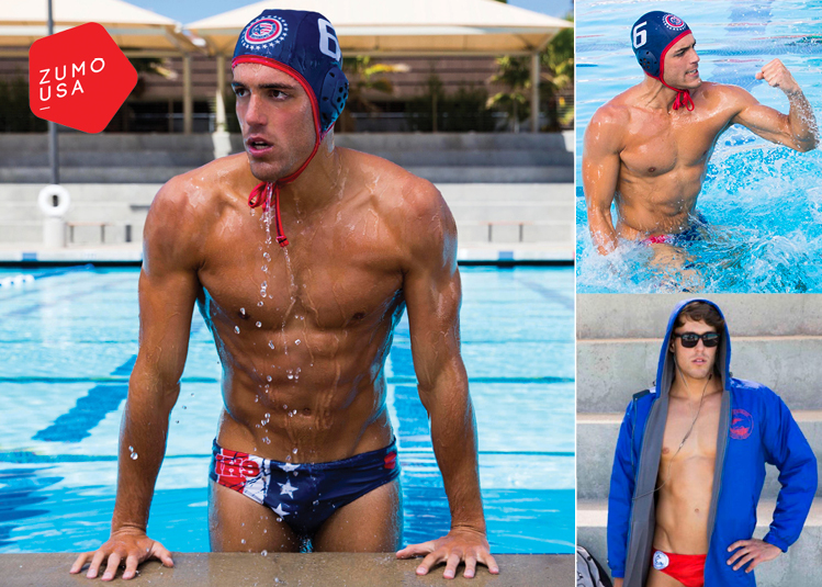 EVERY MUSCLE COUNTS: Luka Ivanovic in Zumo USA campaign