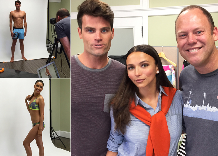 AGENCY EXCLUSIVE: On Set With ZUMO USA!