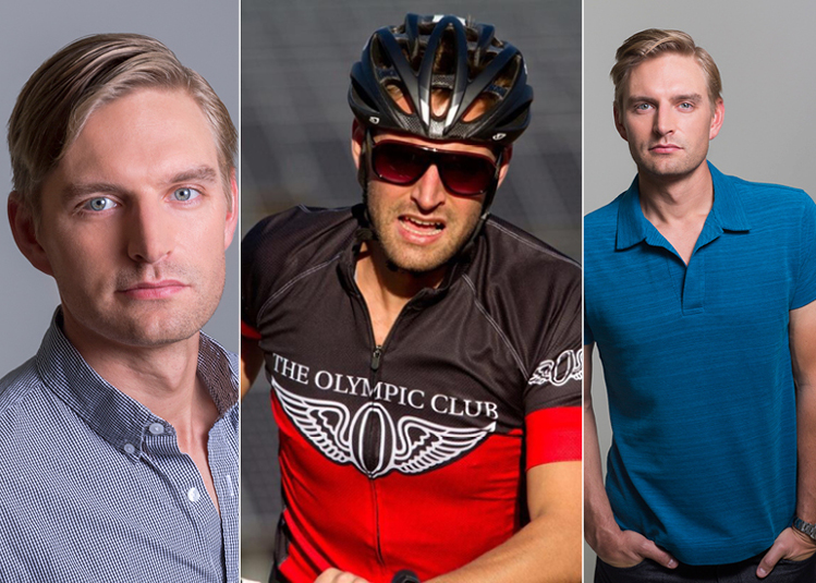 Brave Talent™ Division: Patrick Baldwin (Olympic Club Cycling)