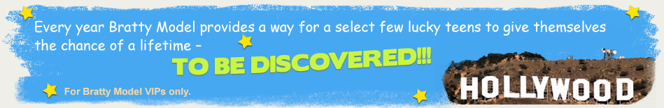 get discovered at iPop!